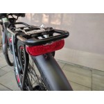 алуминиев електрически велосипед CENTURION E-FIRE CITY R650 COASTER EP1 SILVER M48CM